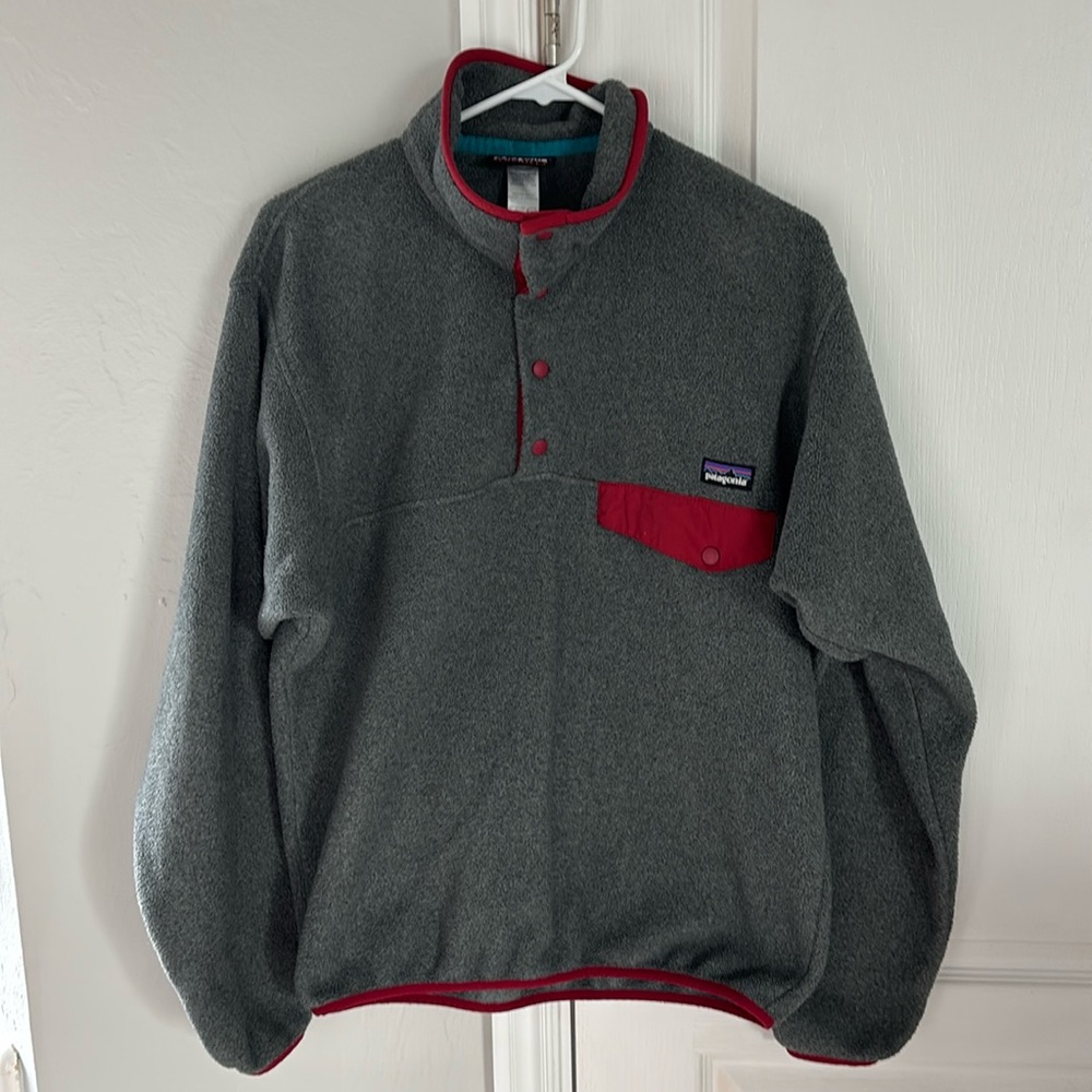 Patagonia Synchilla Fleece Pullover